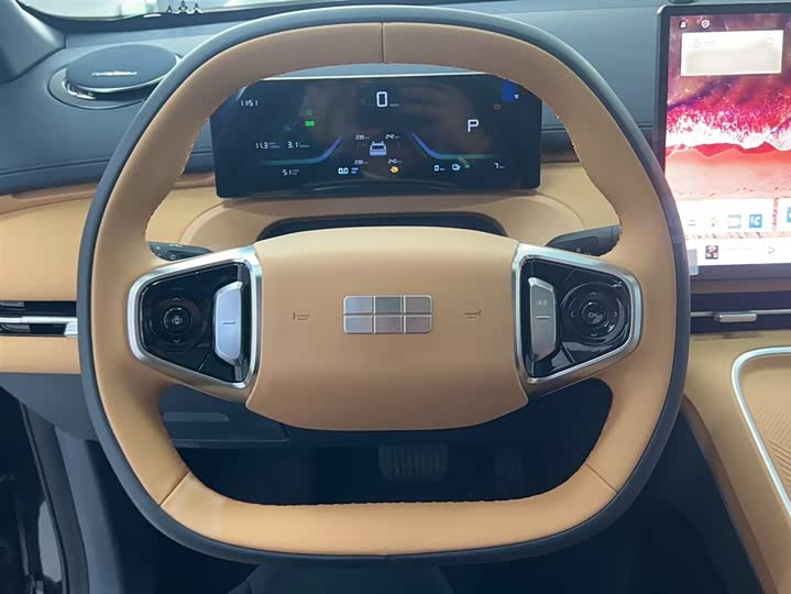 Фото 5 - Geely Galaxy Starship 7