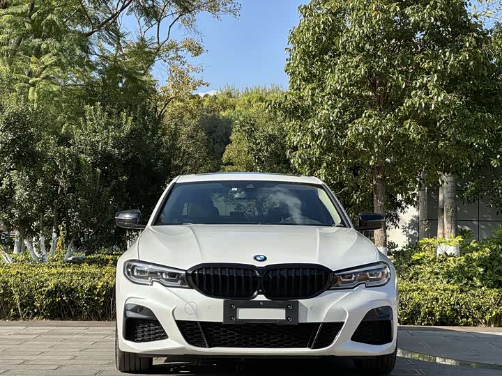 Фото 2 - BMW 3 Series