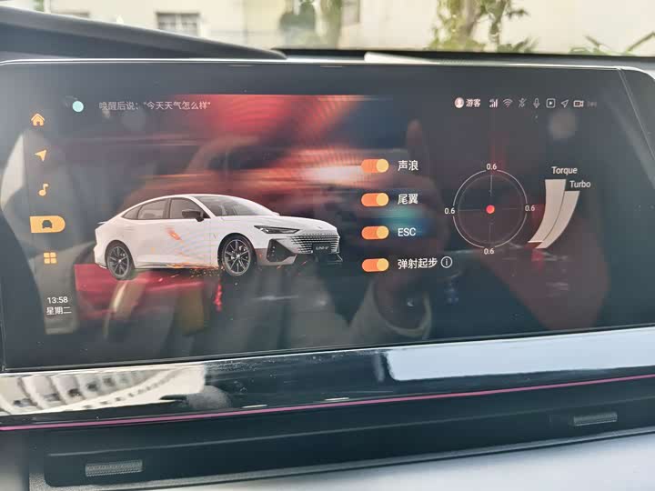 Фото 8 - Changan UNI-V