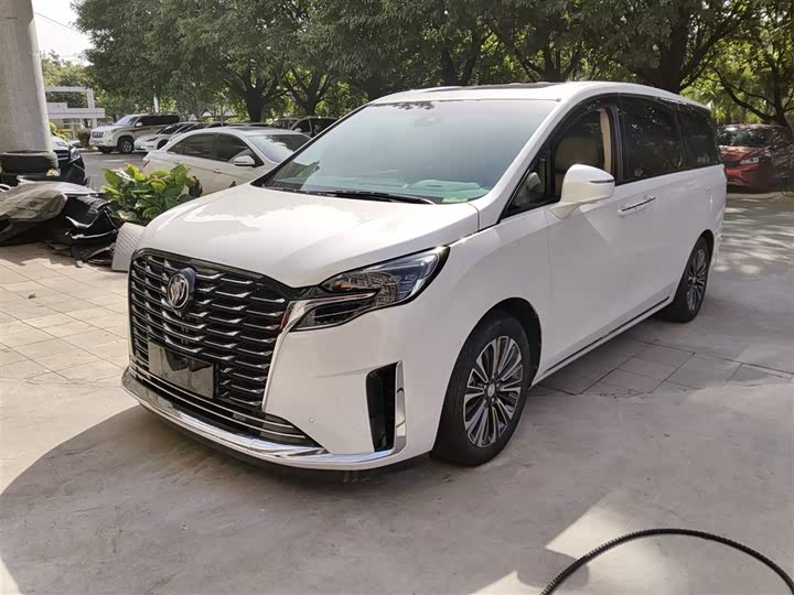 Фото 2 - Buick GL8 ES