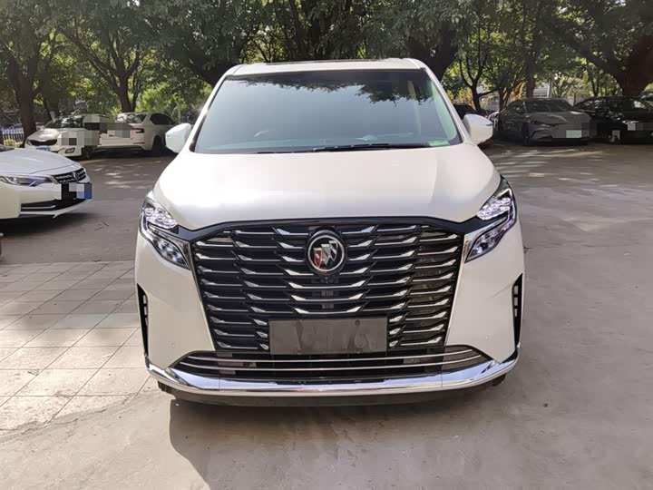 Фото 3 - Buick GL8 ES