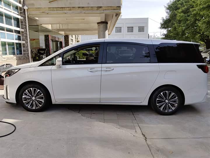 Фото 5 - Buick GL8 ES