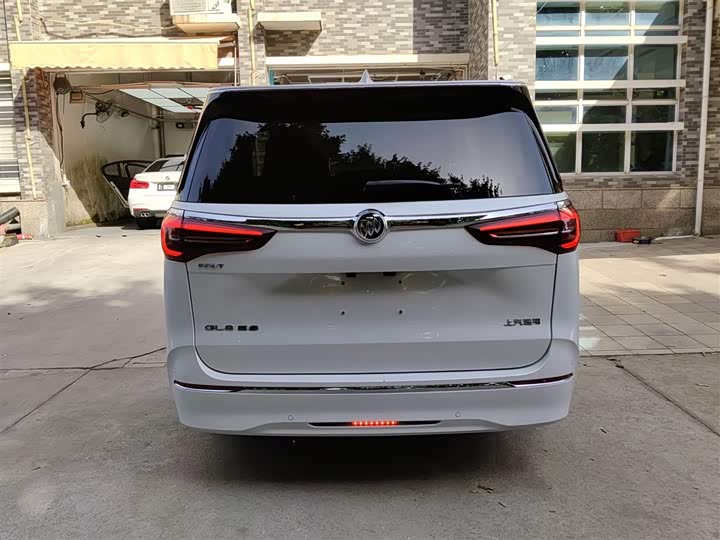 Фото 6 - Buick GL8 ES