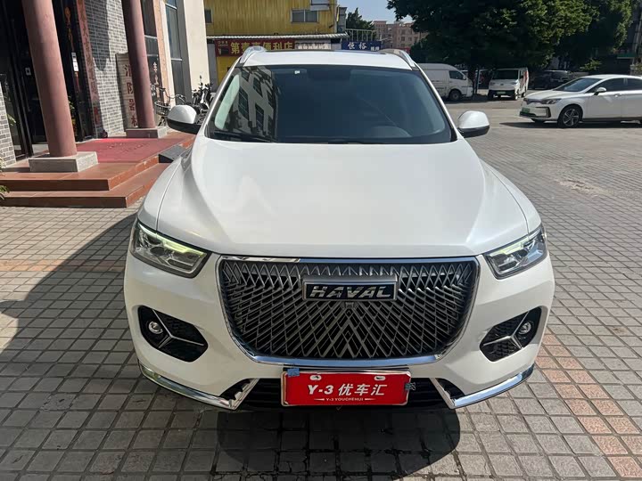 Фото 2 - Haval H6