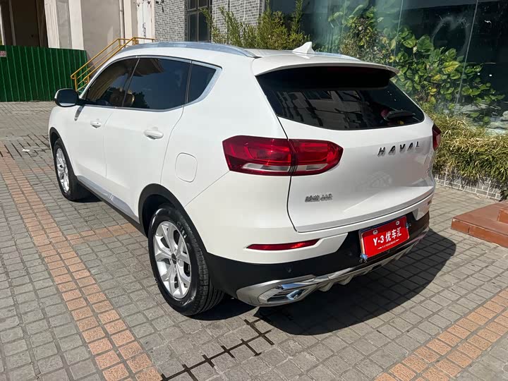 Фото 23 - Haval H6