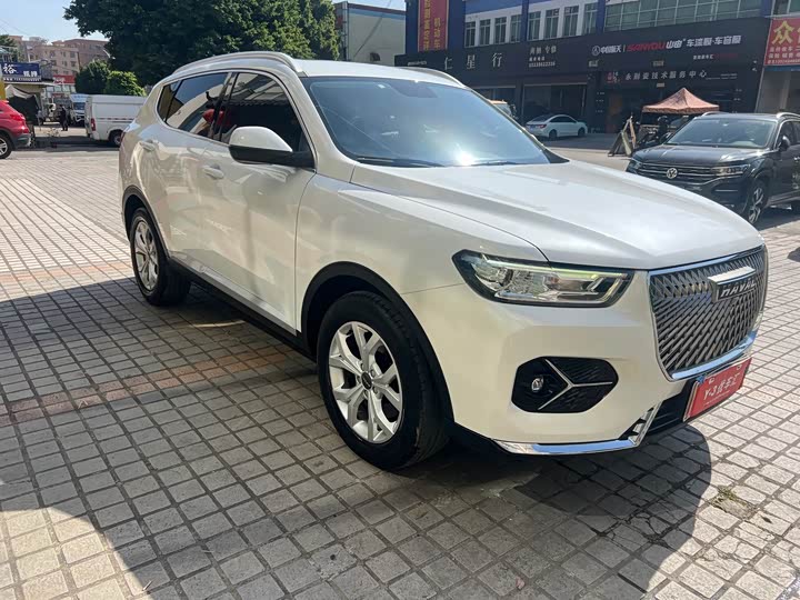 Фото 3 - Haval H6