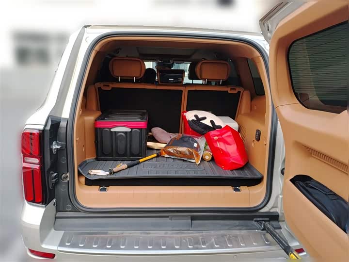 Фото 10 - Tank 500 Hybrid