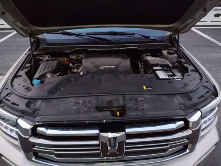 Фото 11 - Tank 500 Hybrid