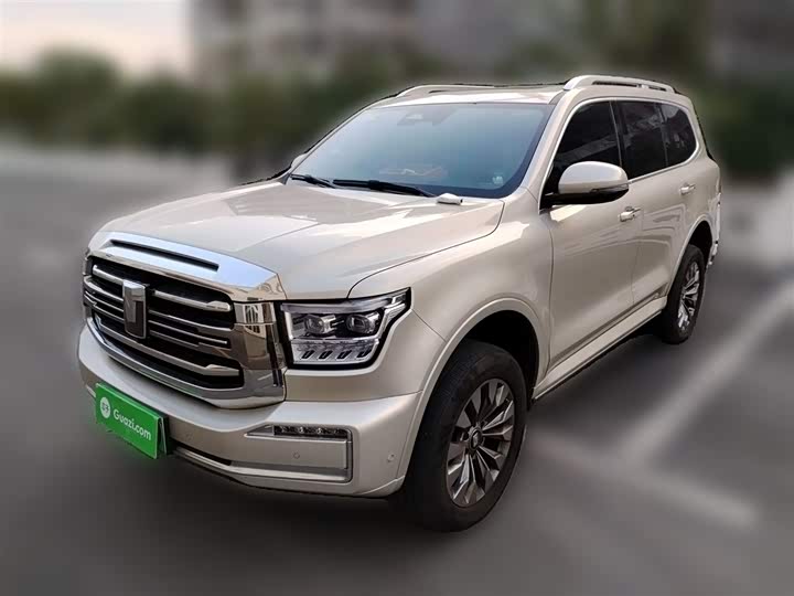 Фото 2 - Tank 500 Hybrid