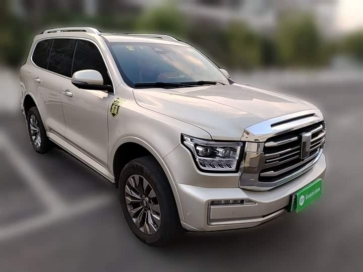 Фото 26 - Tank 500 Hybrid