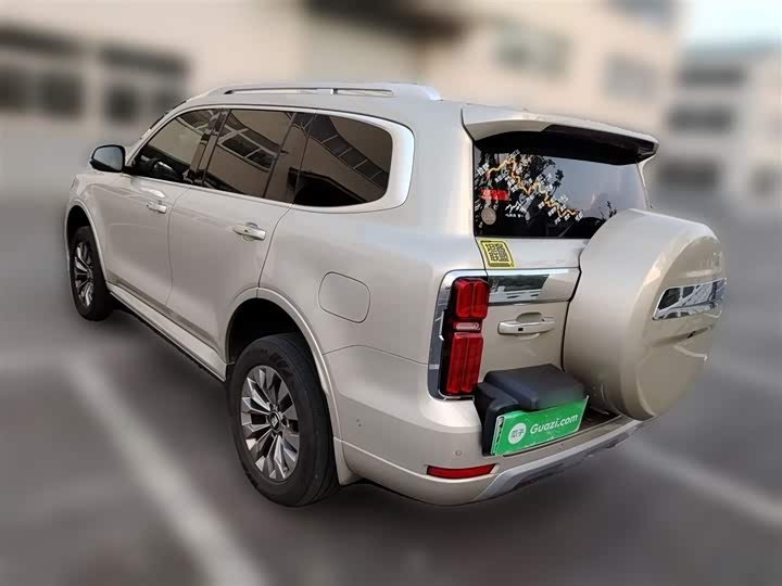 Фото 27 - Tank 500 Hybrid