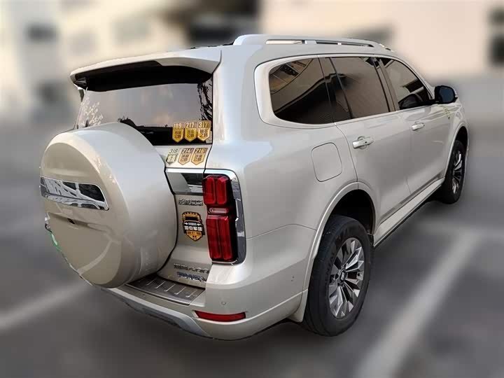 Фото 29 - Tank 500 Hybrid