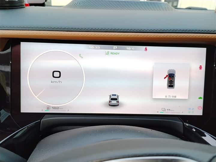 Фото 4 - Tank 500 Hybrid