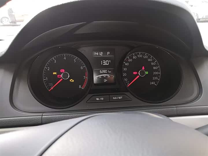 Фото 12 - Volkswagen Lavida