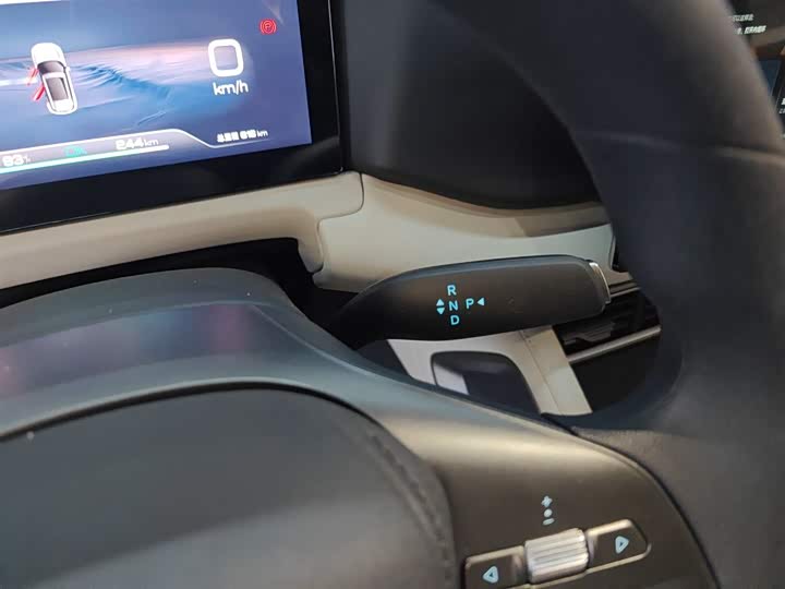 Фото 14 - BYD Yuan Up