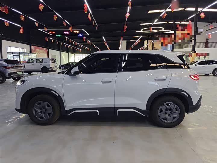 Фото 5 - BYD Yuan Up