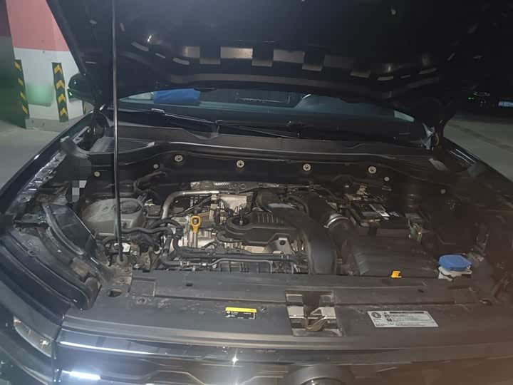 Фото 11 - Volkswagen Tharu