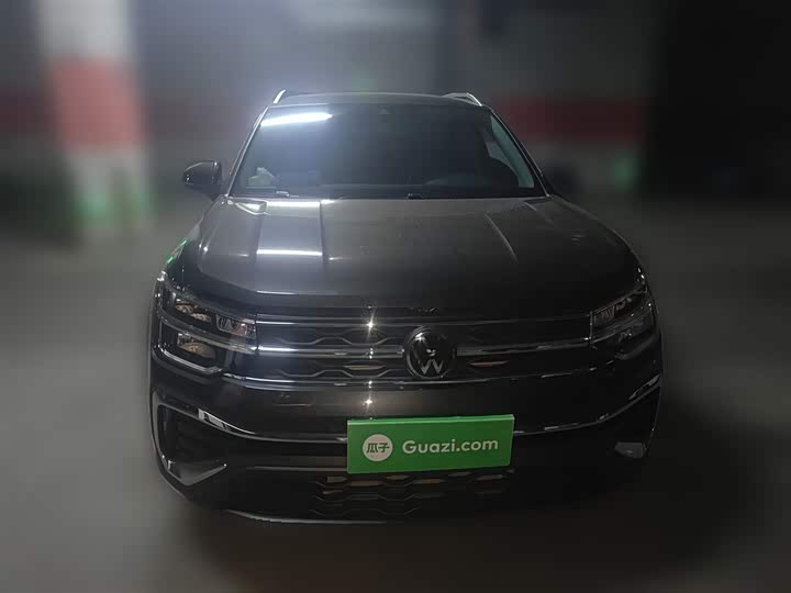 Фото 24 - Volkswagen Tharu