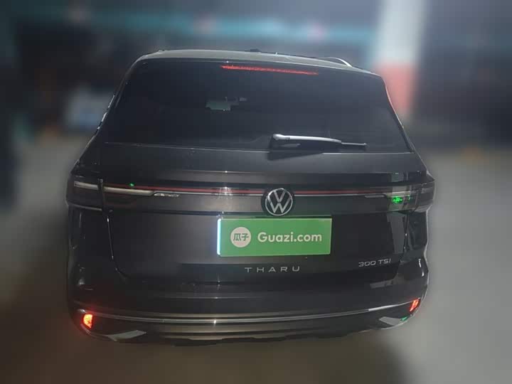 Фото 28 - Volkswagen Tharu