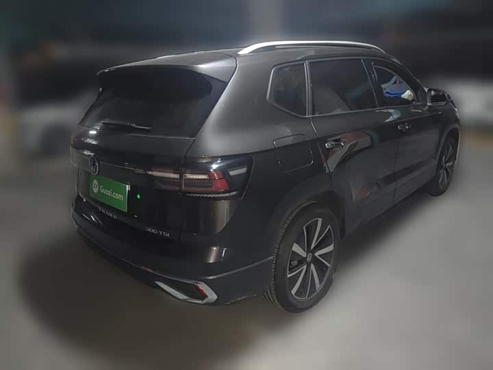 Фото 29 - Volkswagen Tharu