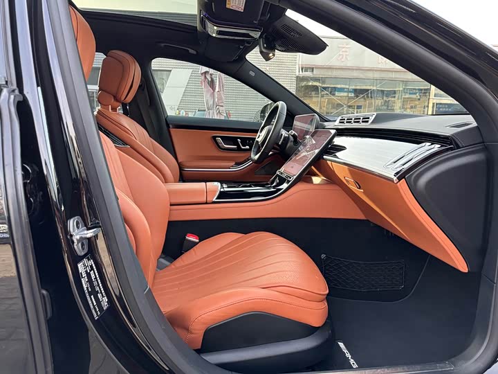 Фото 7 - Mercedes-Benz S-Class