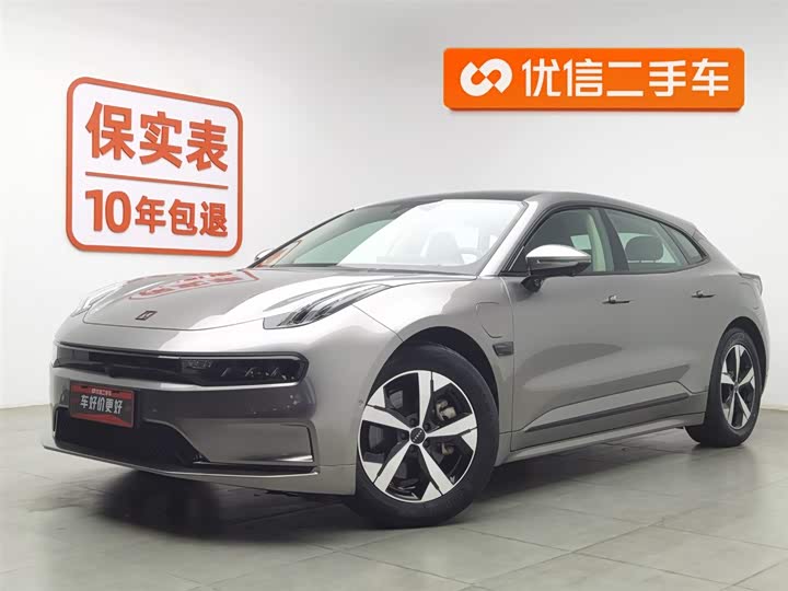 Фото 1 - Zeekr 001