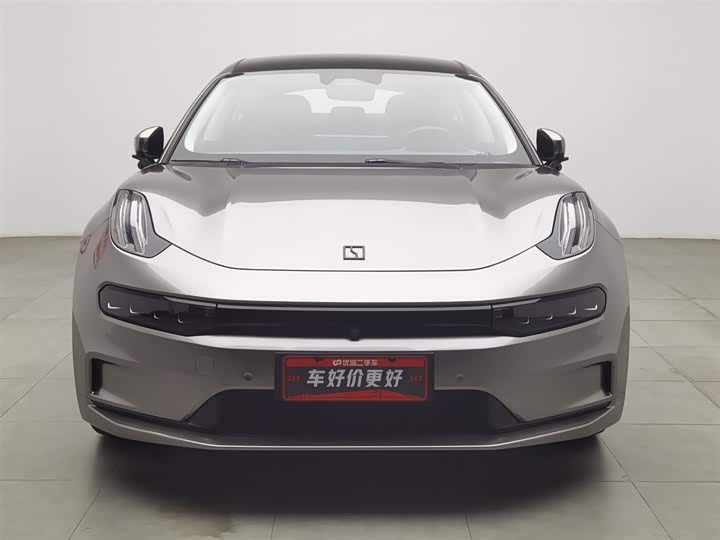 Фото 3 - Zeekr 001