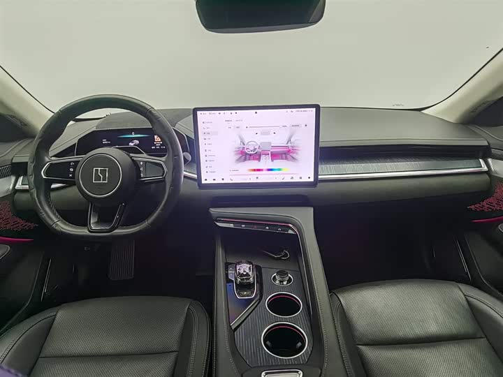 Фото 5 - Zeekr 001