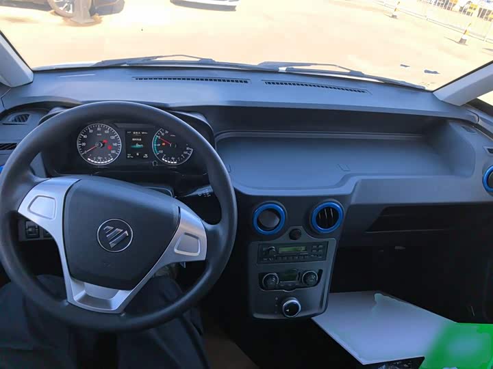 Фото 10 - Foton Smart Smurf E7