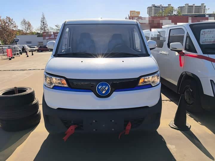 Фото 3 - Foton Smart Smurf E7