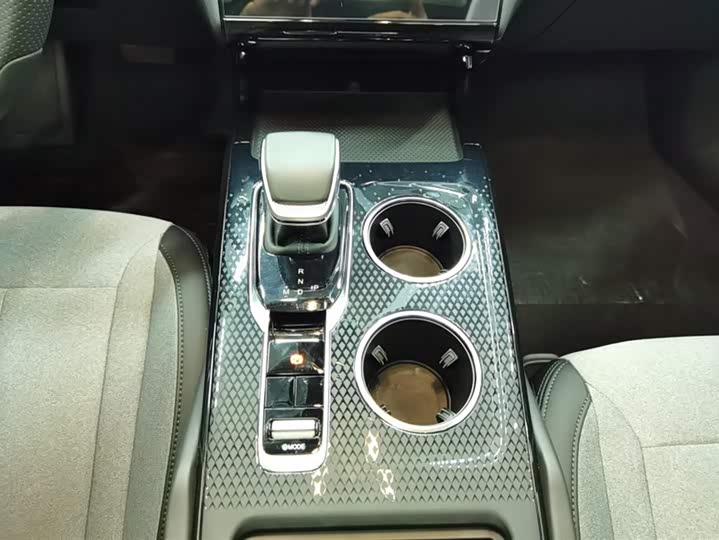 Фото 16 - Hongqi HS3