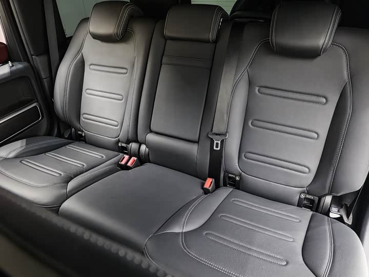 Фото 12 - Mercedes-Benz G-Class