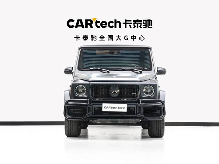 Фото 2 - Mercedes-Benz G-Class