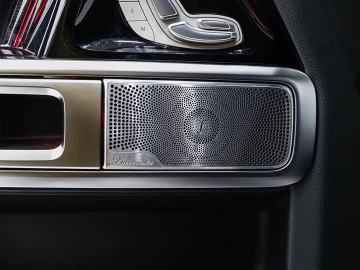 Фото 22 - Mercedes-Benz G-Class