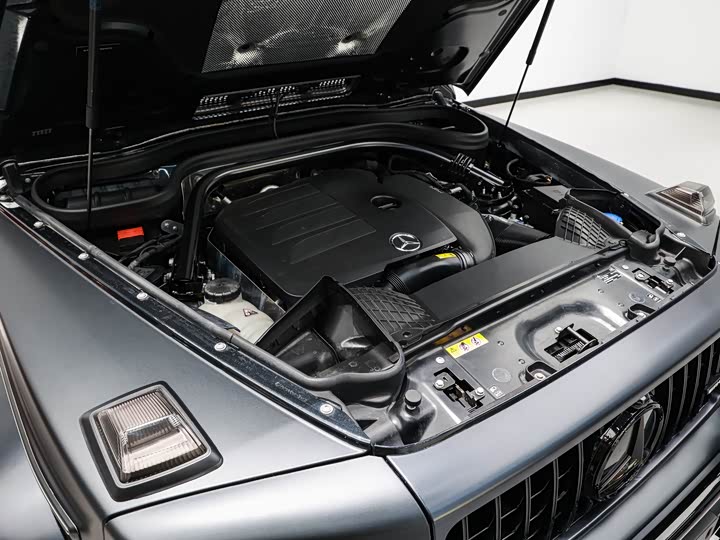 Фото 28 - Mercedes-Benz G-Class