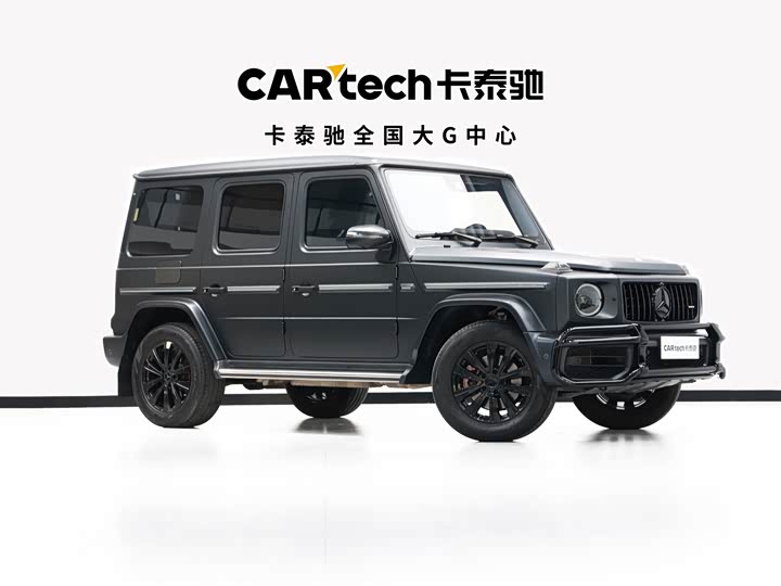 Фото 3 - Mercedes-Benz G-Class