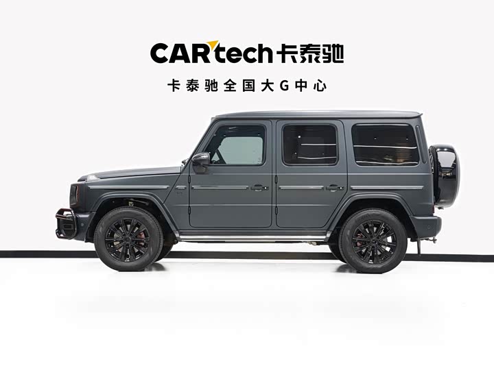 Фото 7 - Mercedes-Benz G-Class