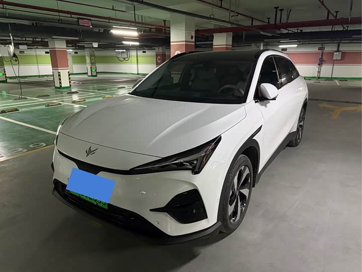 Фото 3 - BAIC Arcfox Alpha T5