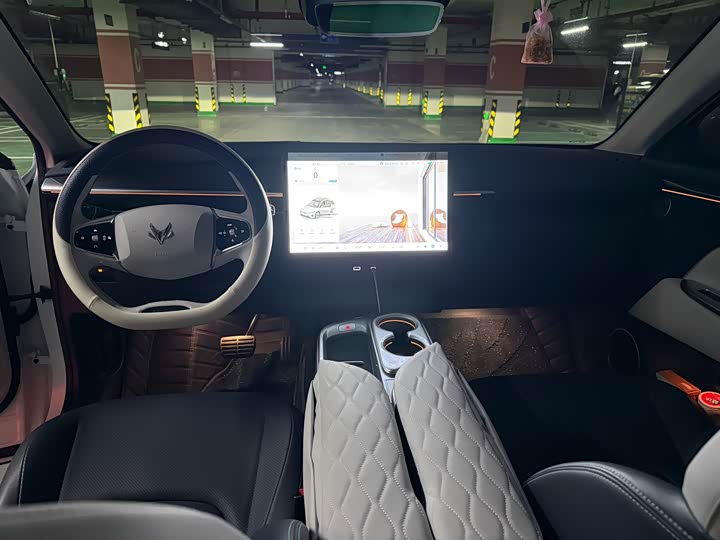 Фото 7 - BAIC Arcfox Alpha T5