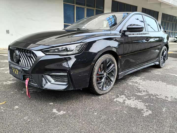 Фото 1 - MG Motor 6