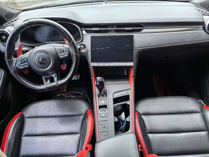 Фото 12 - MG Motor 6