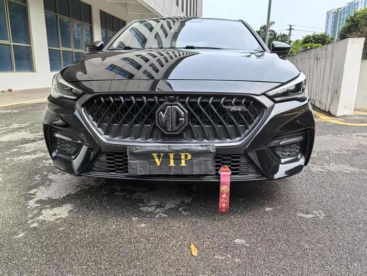 Фото 2 - MG Motor 6