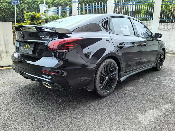 Фото 4 - MG Motor 6