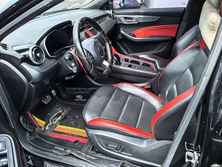 Фото 8 - MG Motor 6