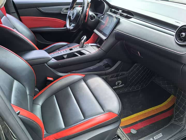 Фото 9 - MG Motor 6