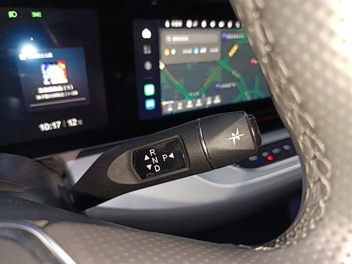 Фото 14 - BAIC Arcfox Alpha S