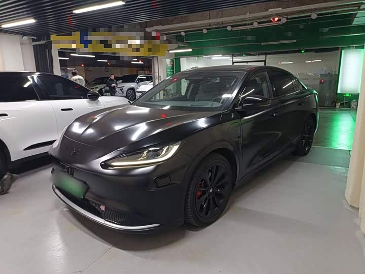 Фото 2 - BAIC Arcfox Alpha S