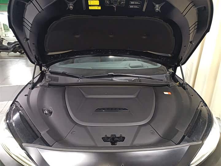 Фото 20 - BAIC Arcfox Alpha S