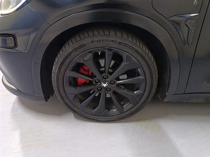 Фото 22 - BAIC Arcfox Alpha S