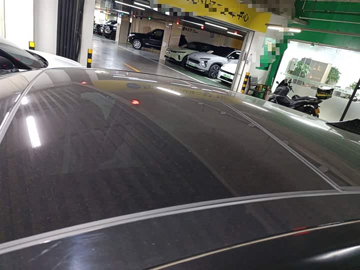 Фото 26 - BAIC Arcfox Alpha S